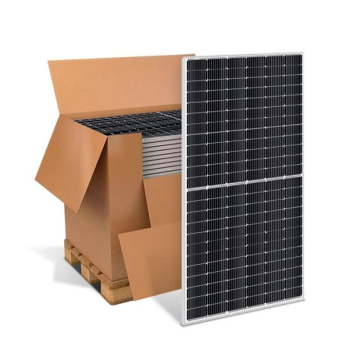 Kit com 33 Painéis Solares Fotovoltaico Bifacial 710W - OSDA ODA710-33V-MHD