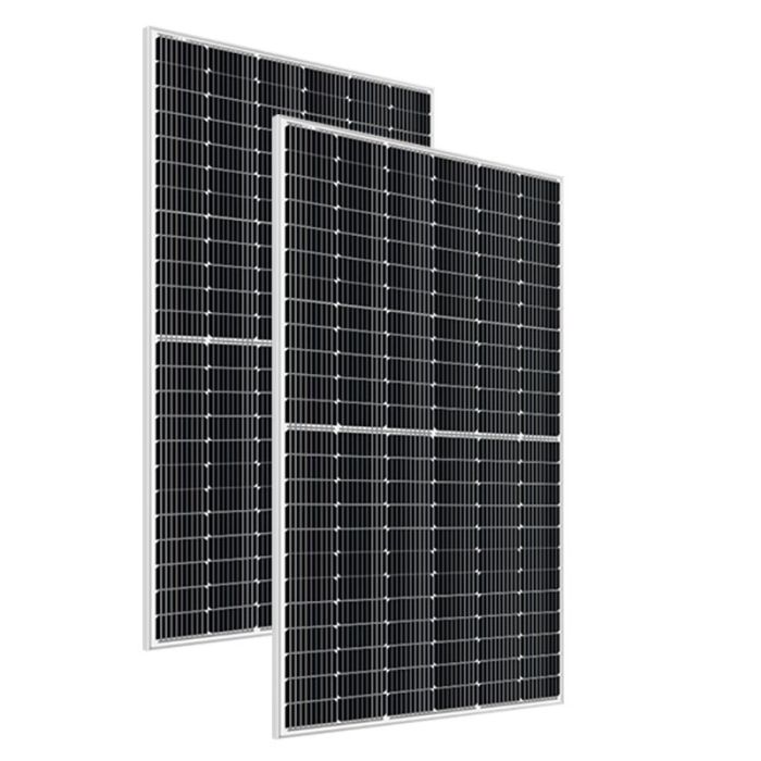 Kit com 2 Painéis Solares Fotovoltaico Bifacial 710W - OSDA ODA710-33V-MHD