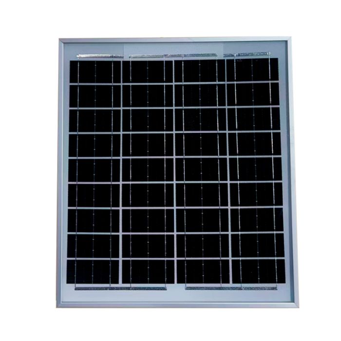 Placa Solar Fotovoltaica 10W ZTROON - ZTP-010MI