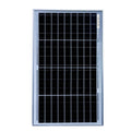Placa Solar Fotovoltaica 20Wp Monocristalino ZTROON - ZTP-020MI