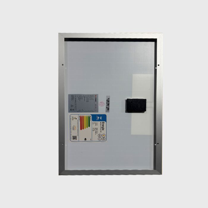 Placa Solar Fotovoltaica 20Wp Monocristalino ZTROON - ZTP-020MI