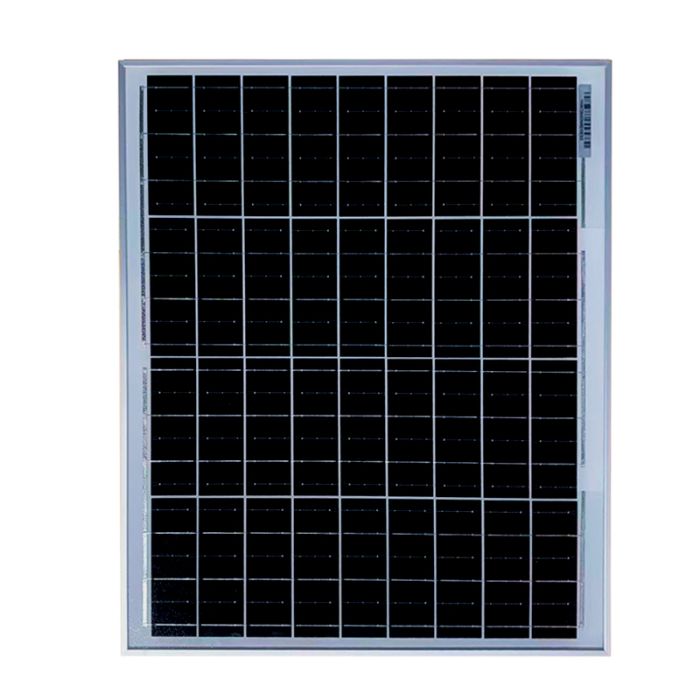 Placa Solar Fotovoltaica 30W - ZTROON - ZTP-030MI