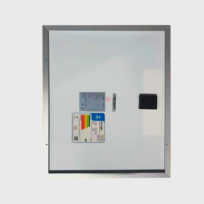 Placa Solar Fotovoltaica 30W - ZTROON - ZTP-030MI