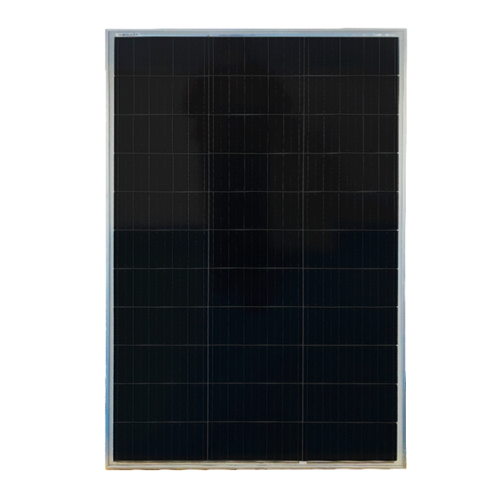 Placa Solar Fotovoltaica 160Wp Monocristalina - ZTROON - ZTP-160MI