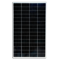 Placa Solar Fotovoltaica 310Wp Monocristalina - ZTROON - ZTP-310MI
