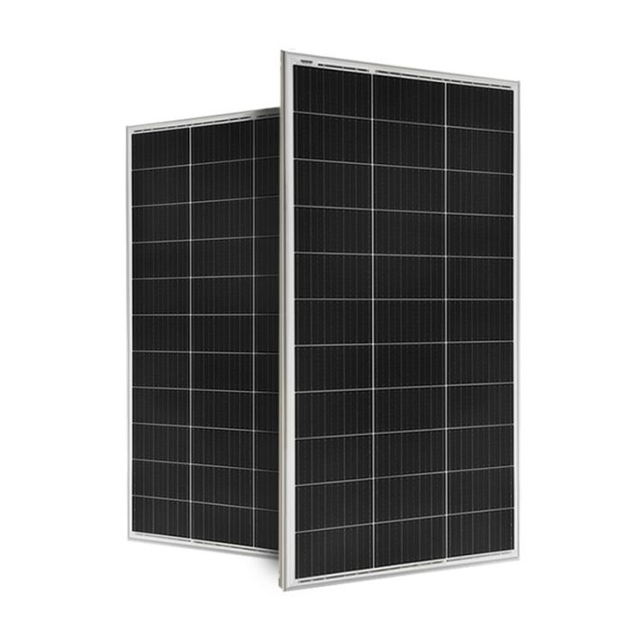 Kit com 2 Painéis Solares Fotovoltaico 310W - ZTROON - ZTP-310MI